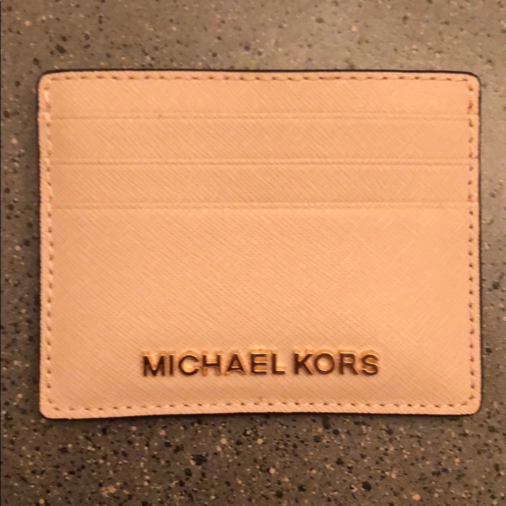 MK card holder